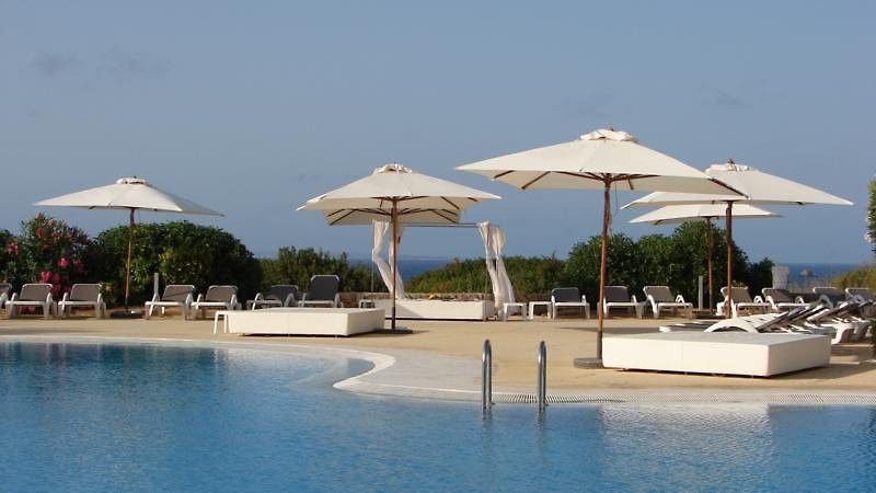 The One Ibiza Hotel 波蒂纳茨 外观 照片
