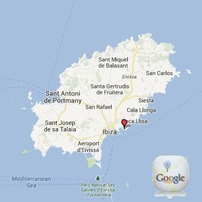 The One Ibiza Hotel 波蒂纳茨 外观 照片