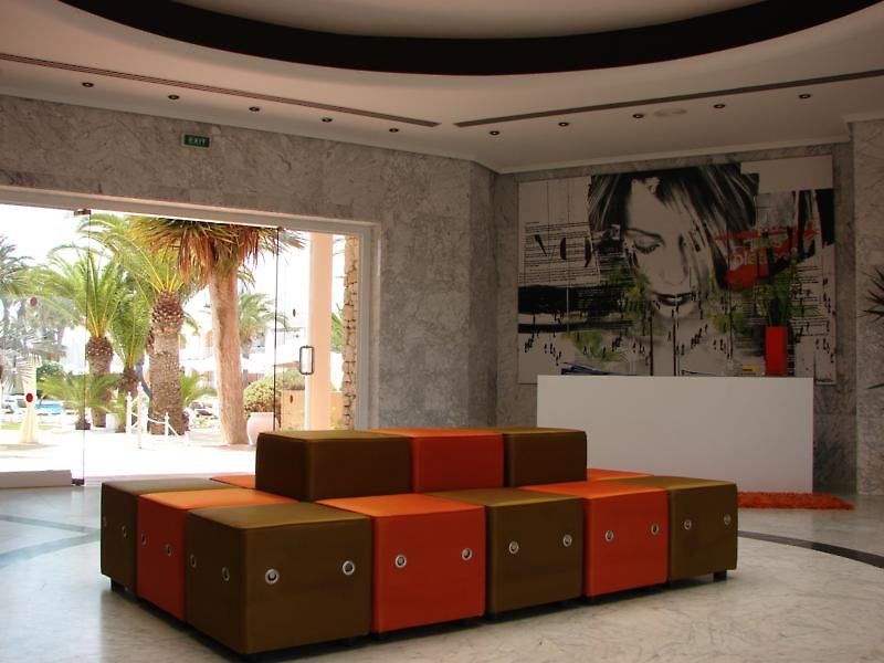 The One Ibiza Hotel 波蒂纳茨 外观 照片